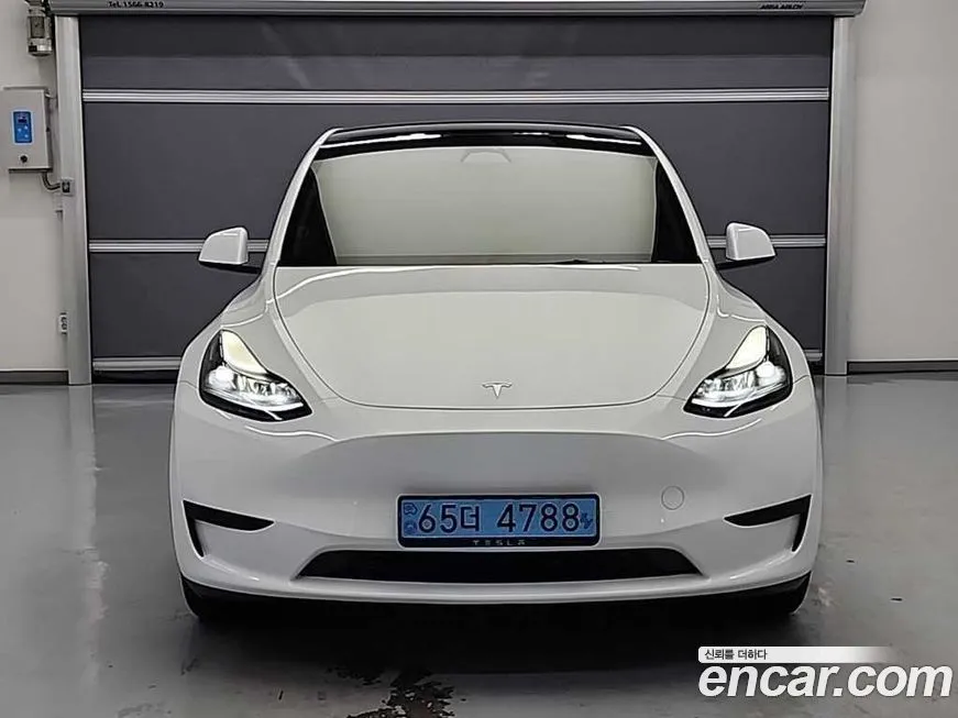 Tesla Model Y 2024 из KR, фото 8
