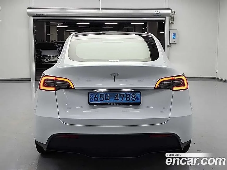 Tesla Model Y 2024 из KR, фото 6