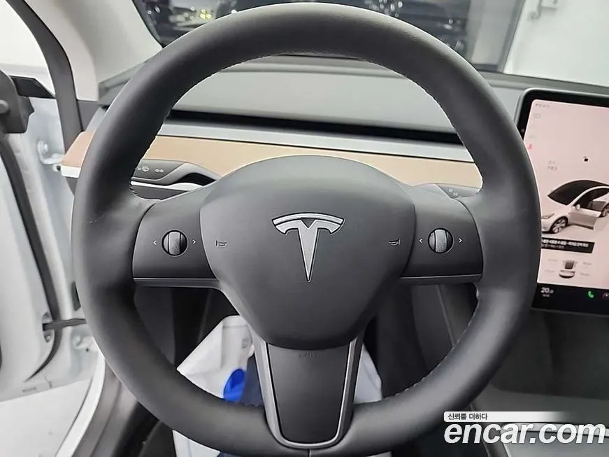 Tesla Model Y 2024 из KR, фото 5