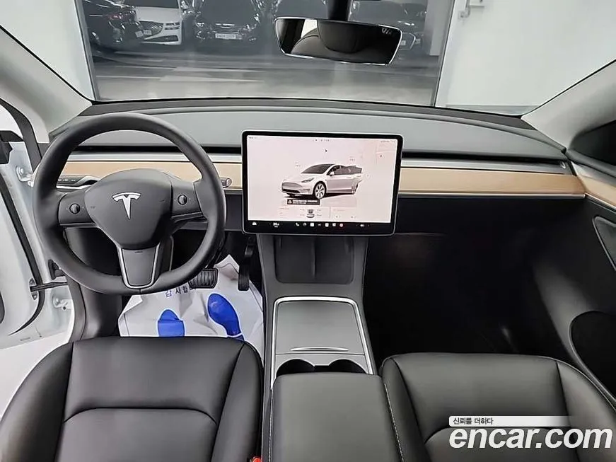 Tesla Model Y 2024 из KR, фото 4