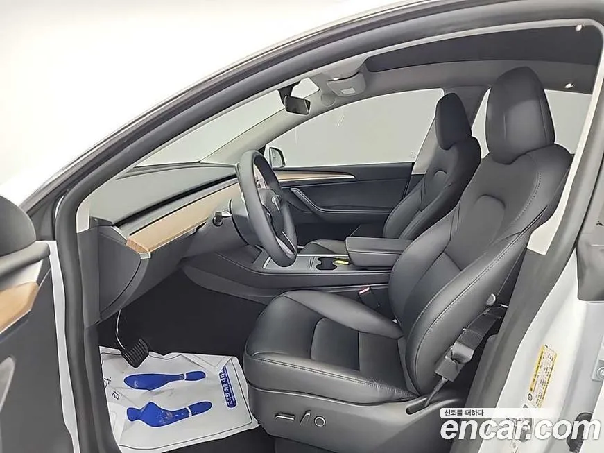 Tesla Model Y 2024 из KR, фото 10