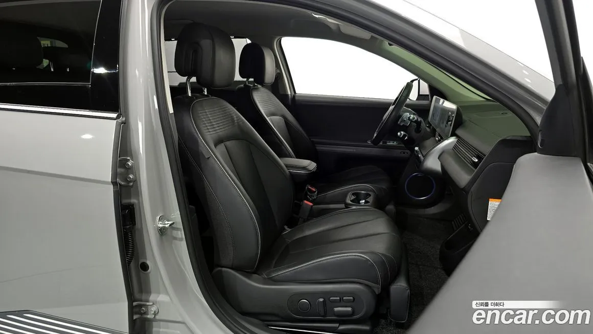 Hyundai Ioniq5 2022 из KR, фото 4