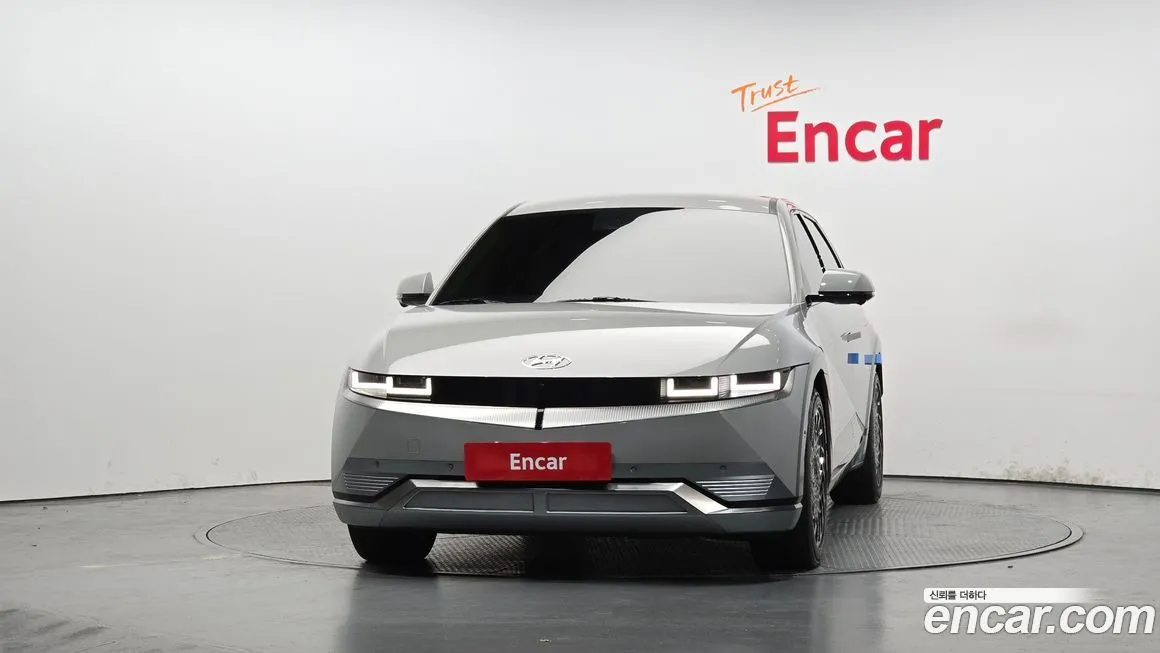 Hyundai Ioniq5 2022 из KR, фото 8