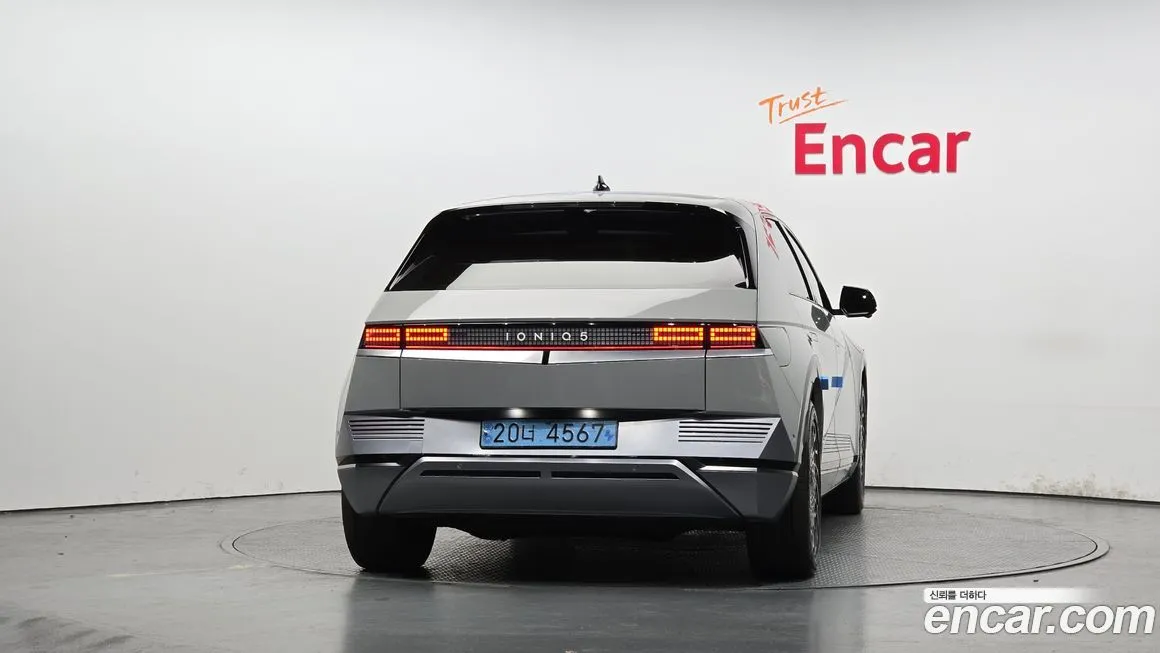 Hyundai Ioniq5 2022 из KR, фото 3