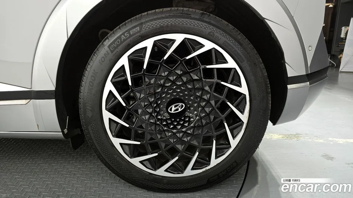 Hyundai Ioniq5 2022 из KR, фото 7