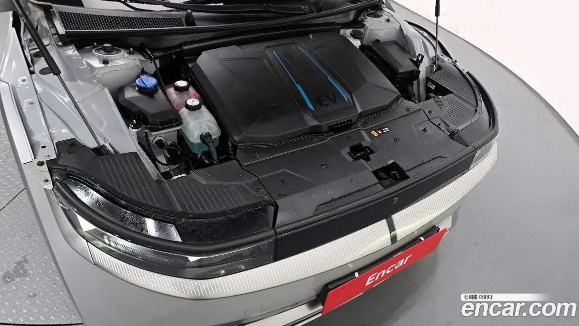 Hyundai Ioniq5 2022 из KR, фото 9