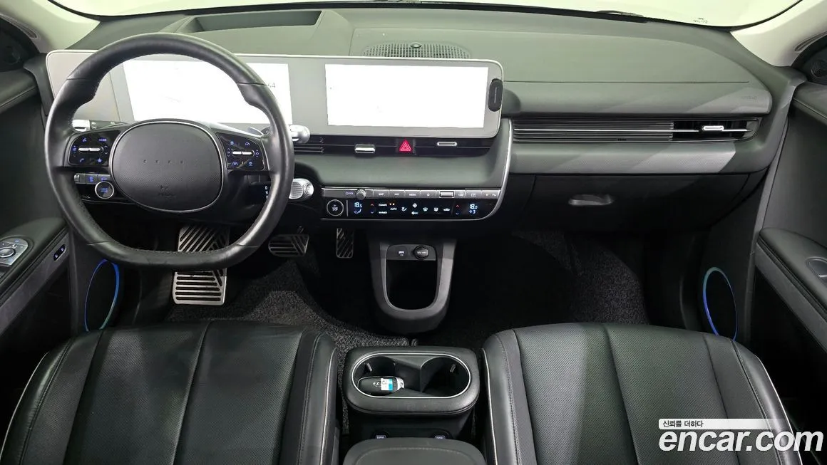 Hyundai Ioniq5 2022 из KR, фото 10