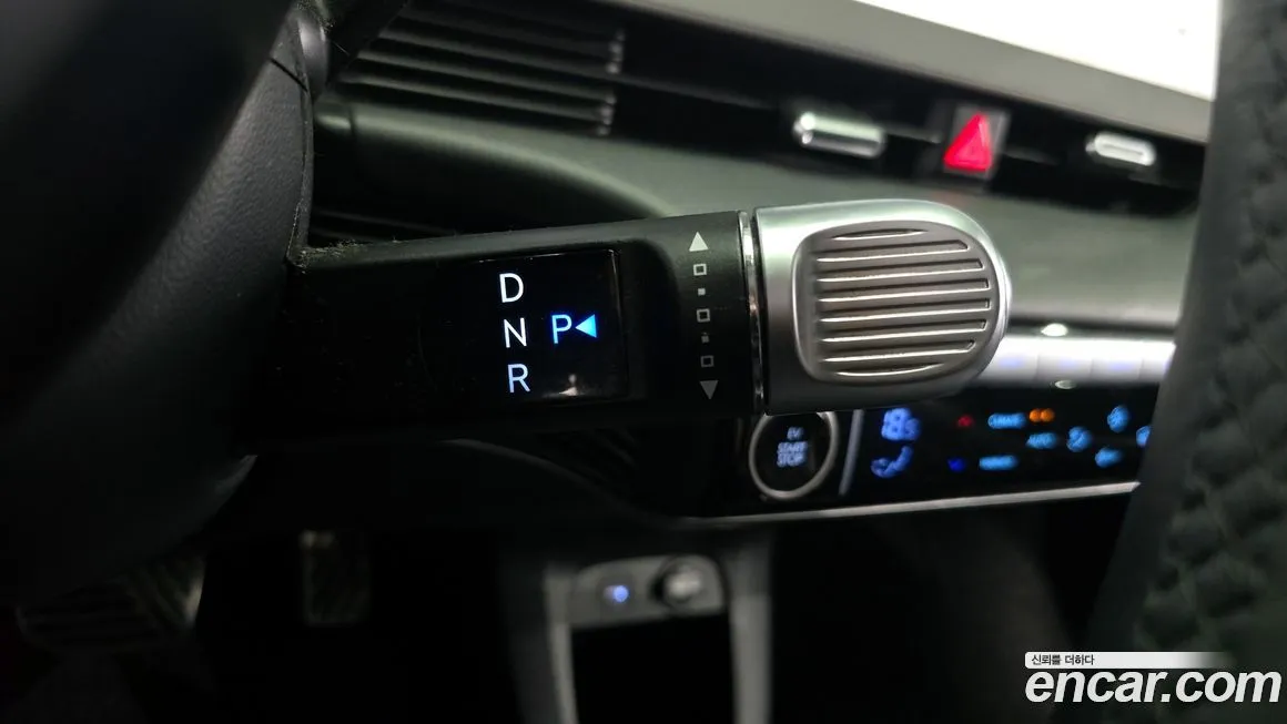 Hyundai Ioniq5 2022 из KR, фото 5