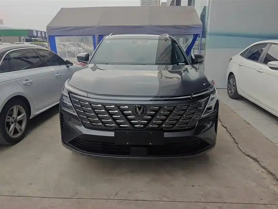 Changan CS75PLUS — фото 10