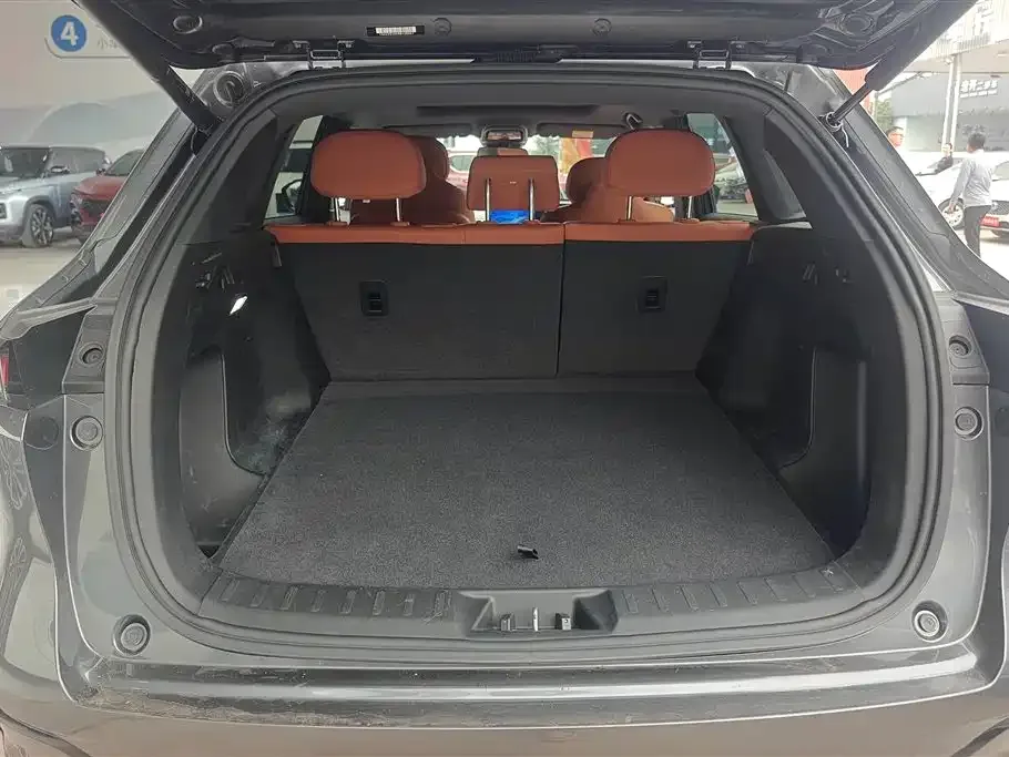 Changan CS75PLUS — фото 2