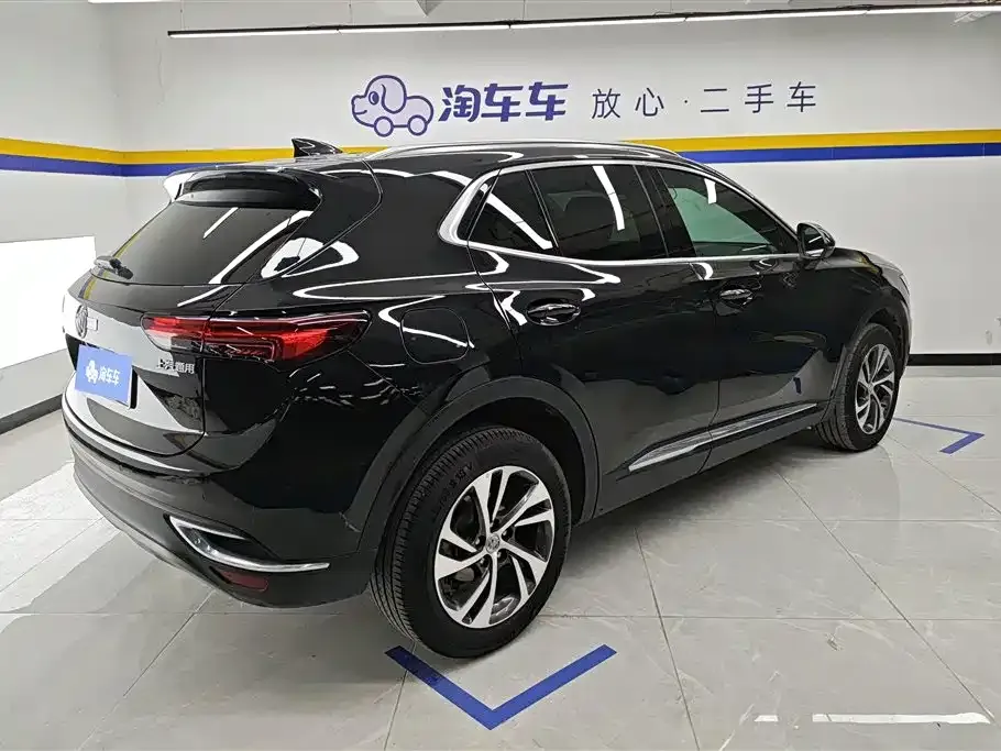 Buick Envision S 2023 из CN, фото 7