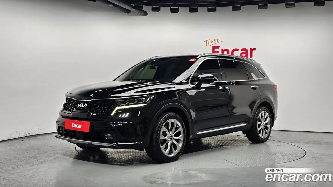 Kia Sorento — фото 1