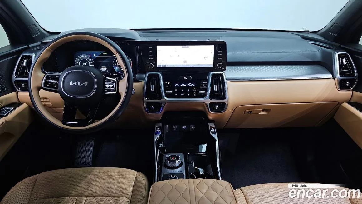 Kia Sorento — фото 7