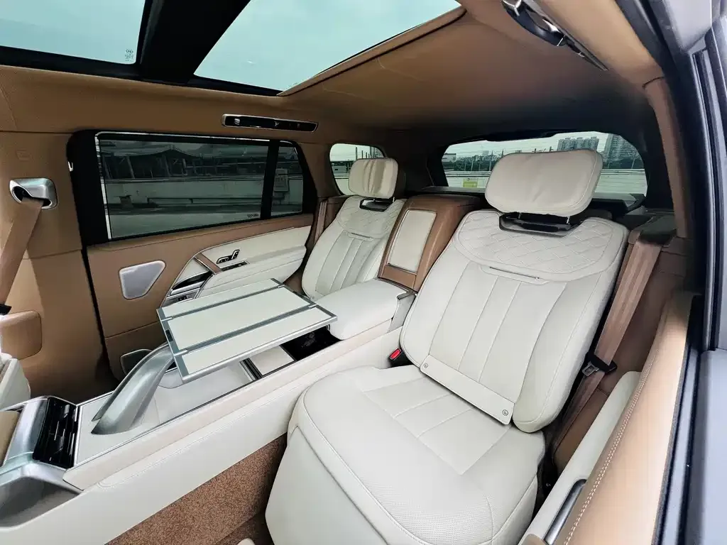 Land Rover Range Rover 2025 из CN, фото 9