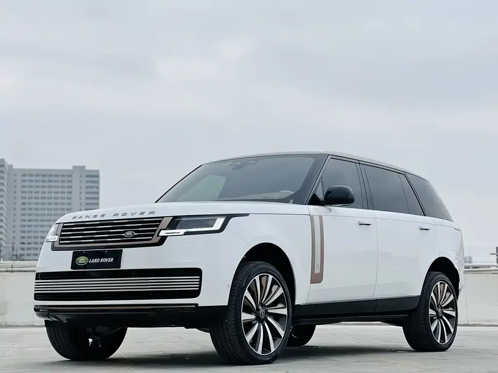 Land Rover Range Rover 2025 из CN, фото 6