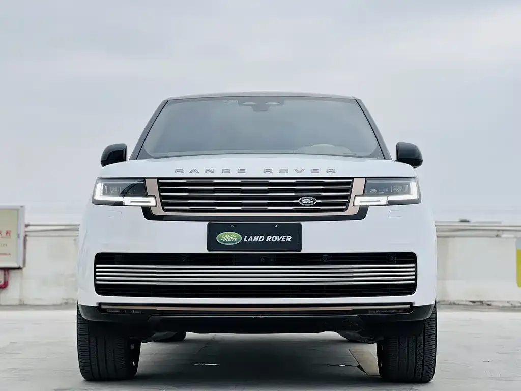 Land Rover Range Rover 2025 из CN, фото 7