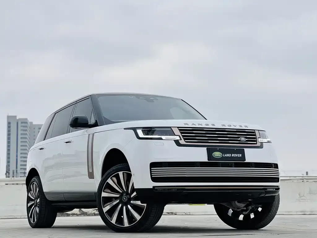 Land Rover Range Rover 2025 из CN, фото 5