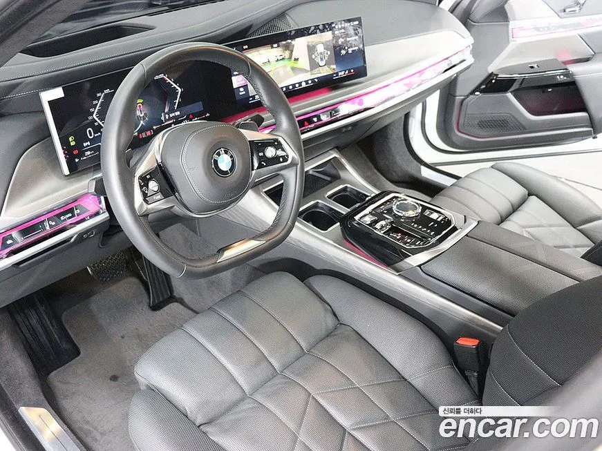 BMW 7-Series 2023 из KR, фото 10