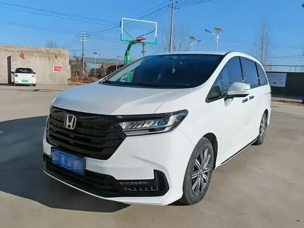 Honda Odyssey 2024 из CN, фото 1