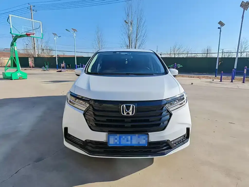 Honda Odyssey 2024 из CN, фото 5