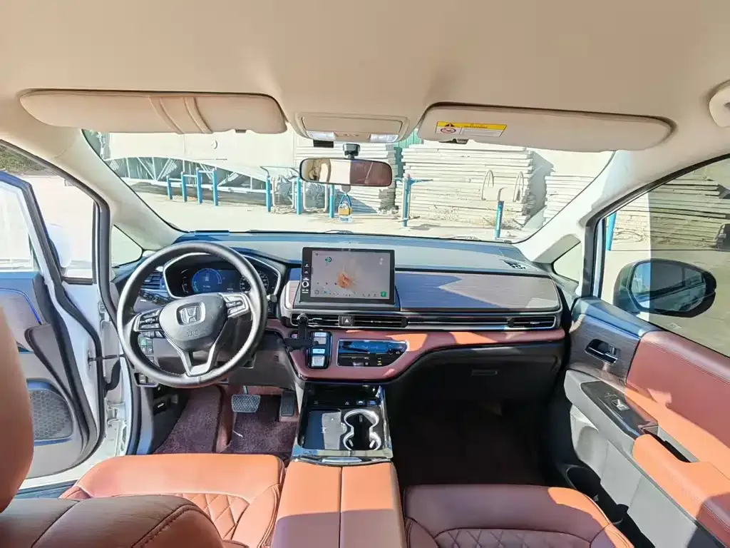 Honda Odyssey 2024 из CN, фото 4