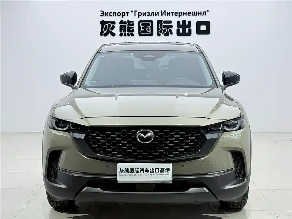 Mazda CX-50 Xingye 2023 из CN, фото 3