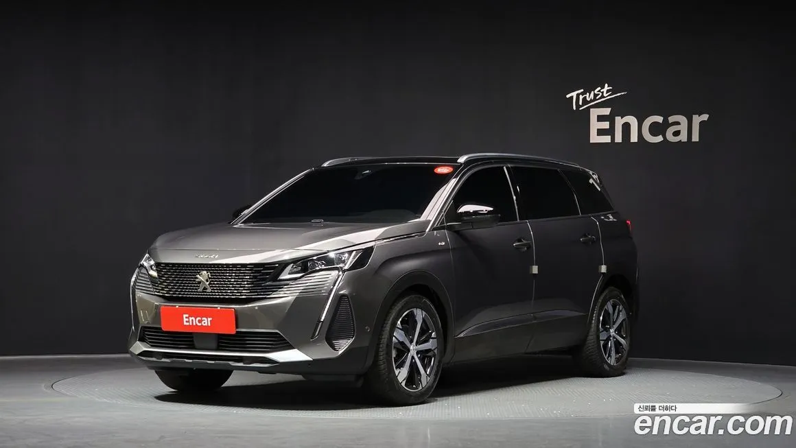 Peugeot 5008