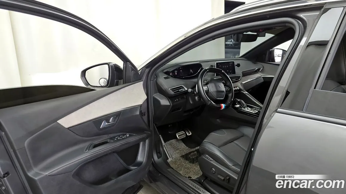 Peugeot 5008 2022 из KR, фото 5
