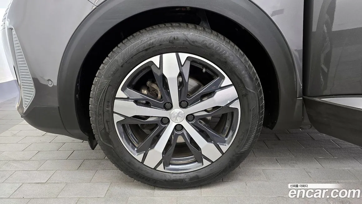 Peugeot 5008 2022 из KR, фото 7