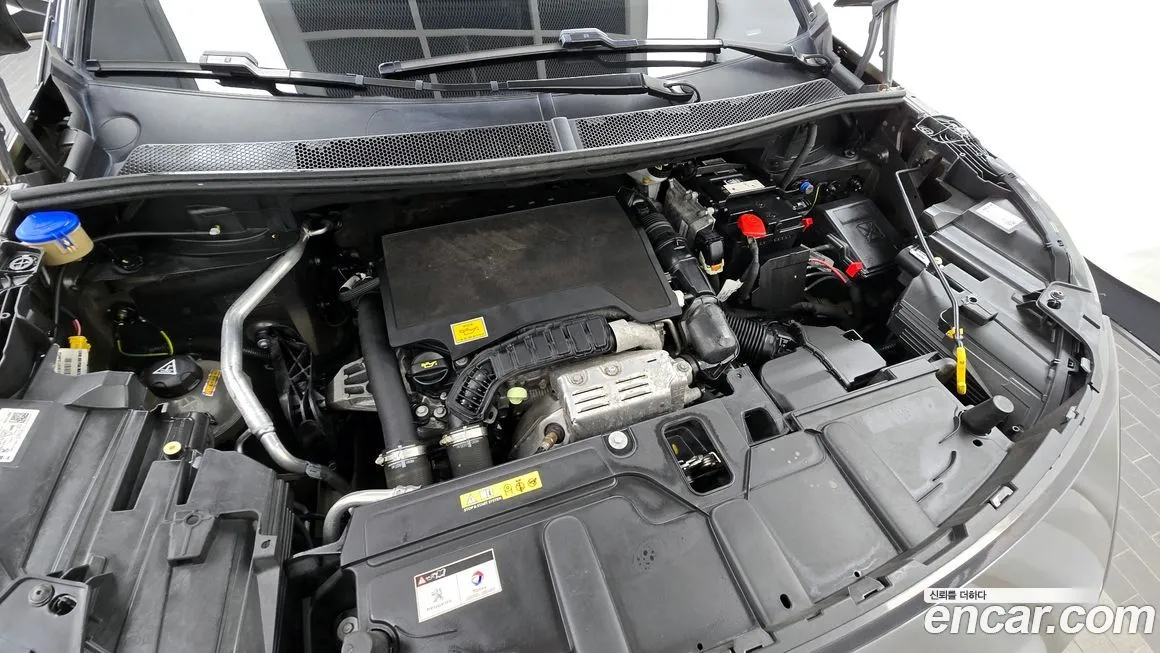 Peugeot 5008 2022 из KR, фото 9