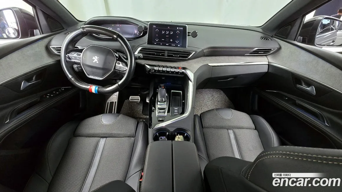 Peugeot 5008 2022 из KR, фото 8
