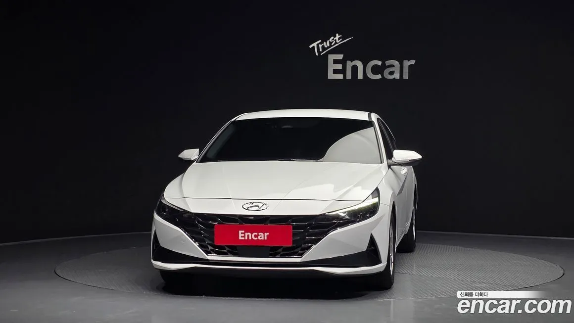 Hyundai AVANTE — фото 9