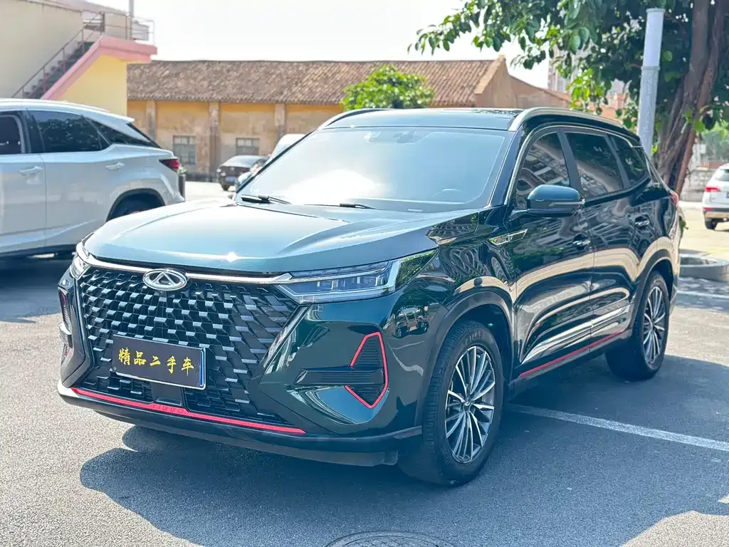 Chery Tiggo 8 PRO 2023 из CN, фото 1