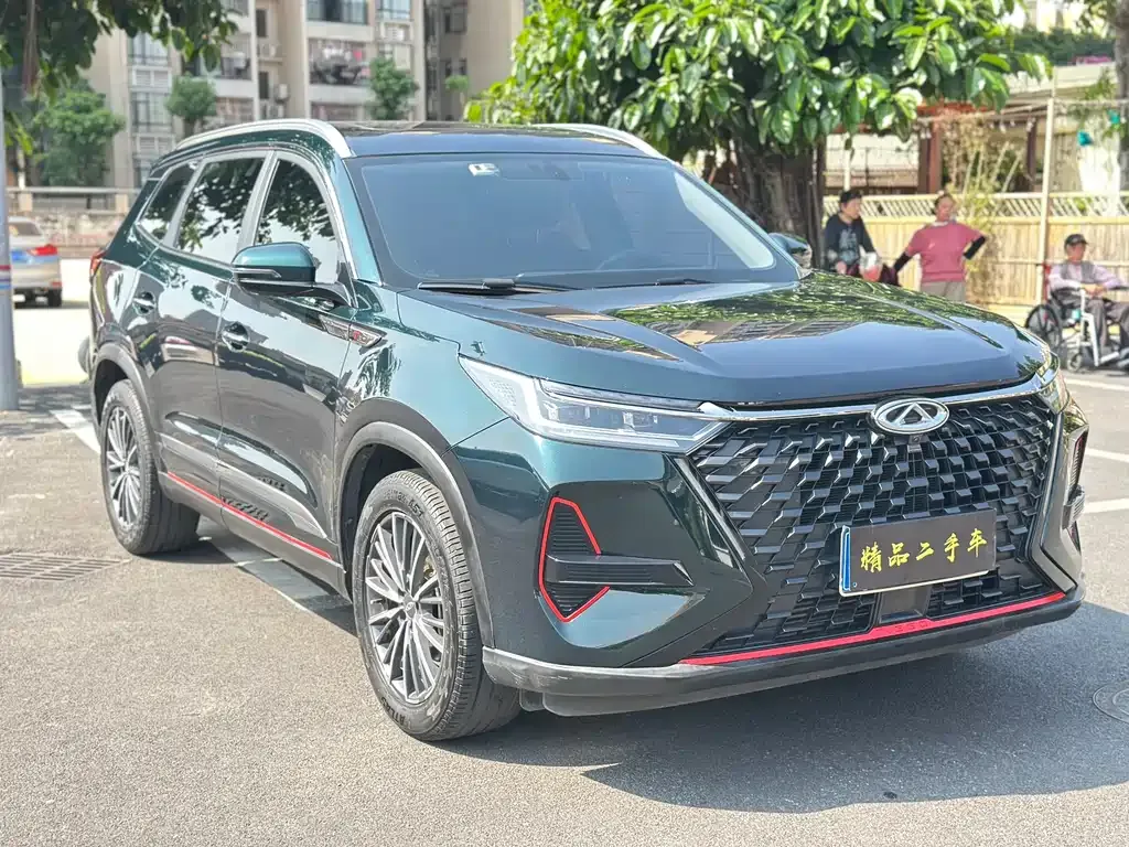 Chery Tiggo 8 PRO 2023 из CN, фото 7