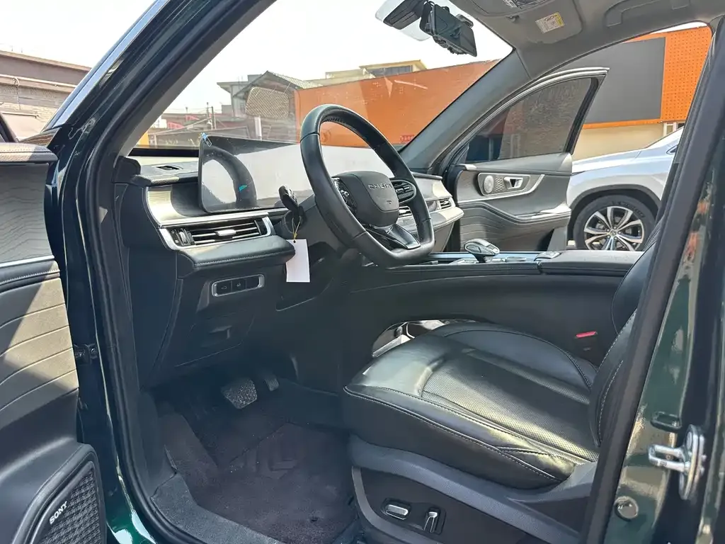 Chery Tiggo 8 PRO 2023 из CN, фото 2