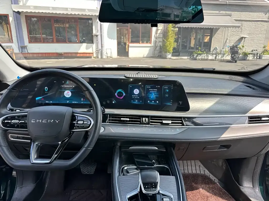 Chery Tiggo 8 PRO 2023 из CN, фото 10