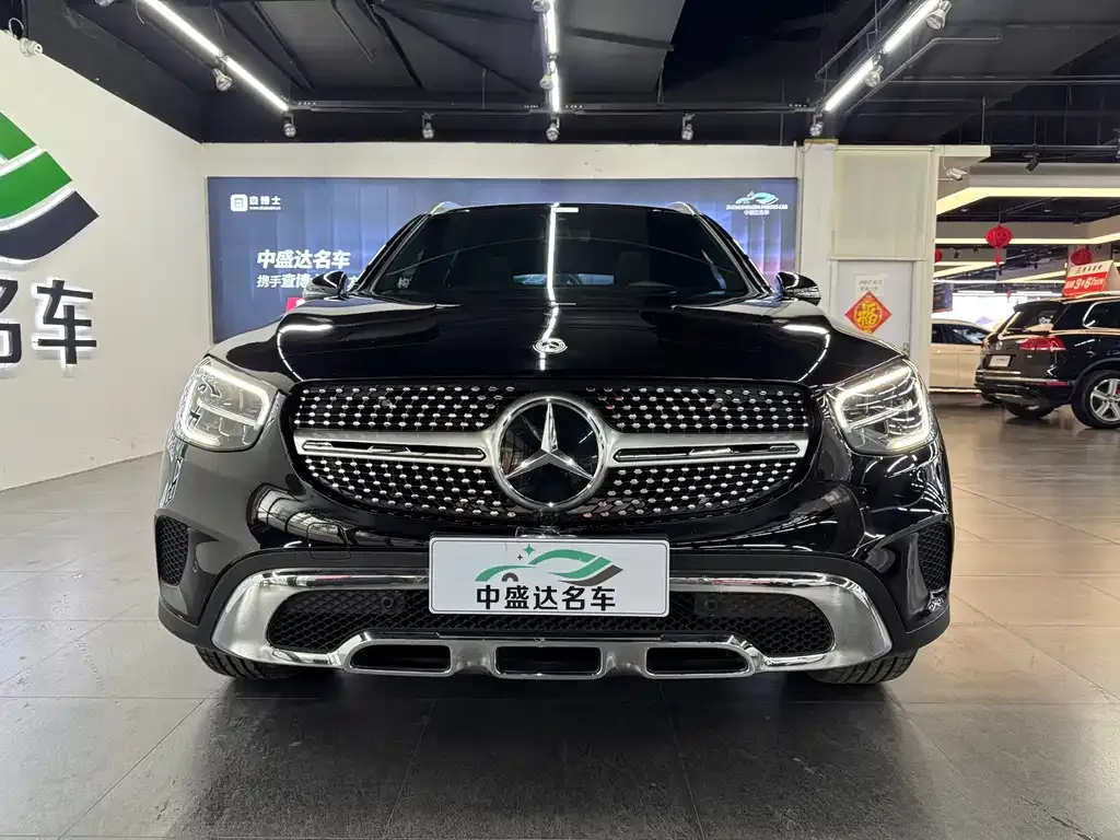 Mercedes-Benz GLC — фото 5