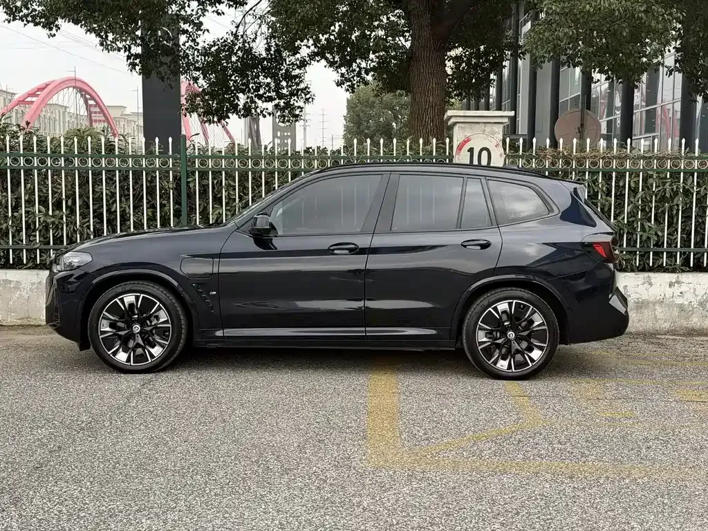 BMW iX3 2023 из CN, фото 4