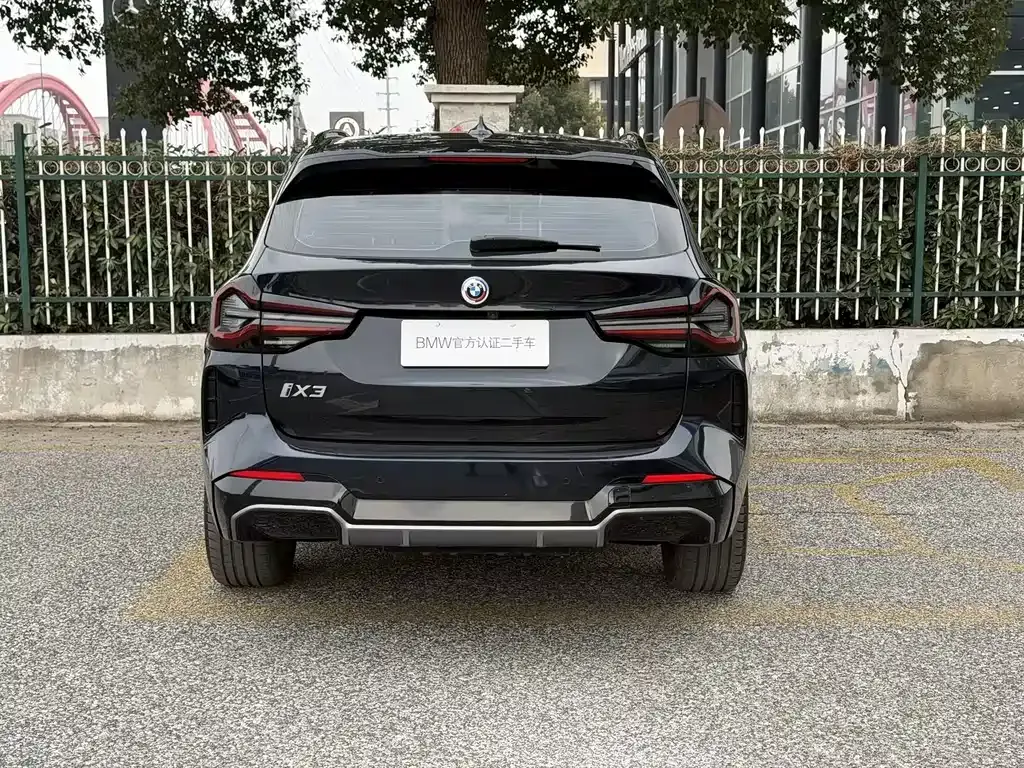 BMW iX3 2023 из CN, фото 3