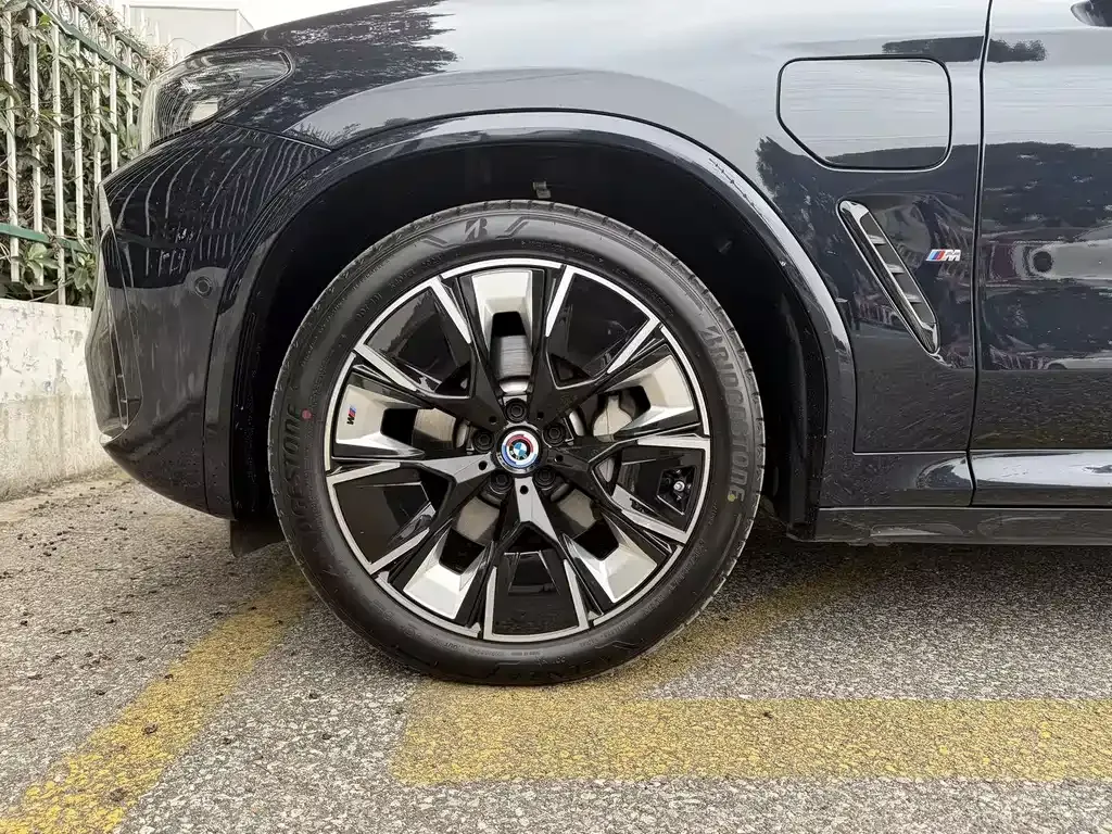 BMW iX3 2023 из CN, фото 6