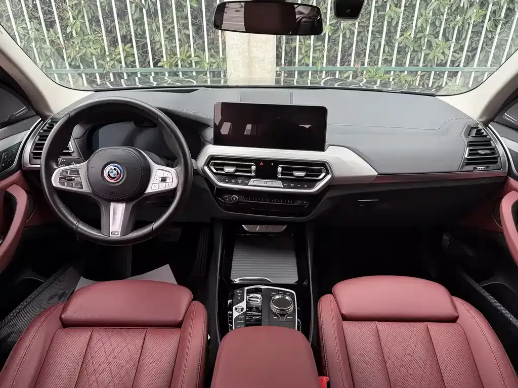 BMW iX3 2023 из CN, фото 5