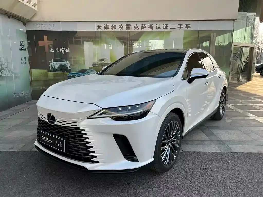 Lexus RX — фото 1