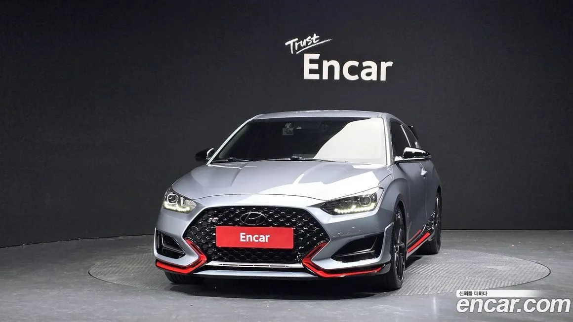 Hyundai Veloster 2021 из KR, фото 8