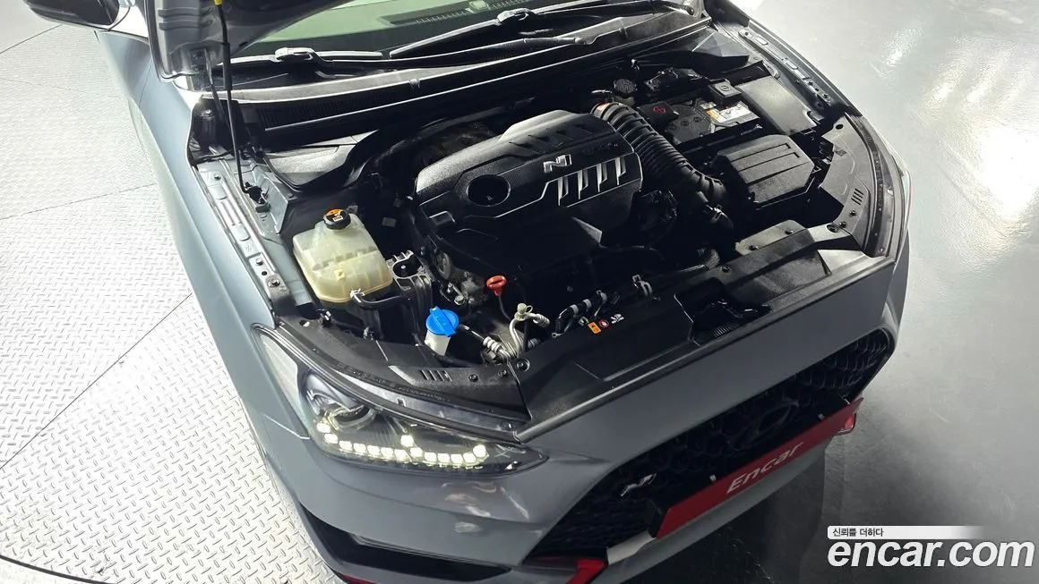 Hyundai Veloster 2021 из KR, фото 3