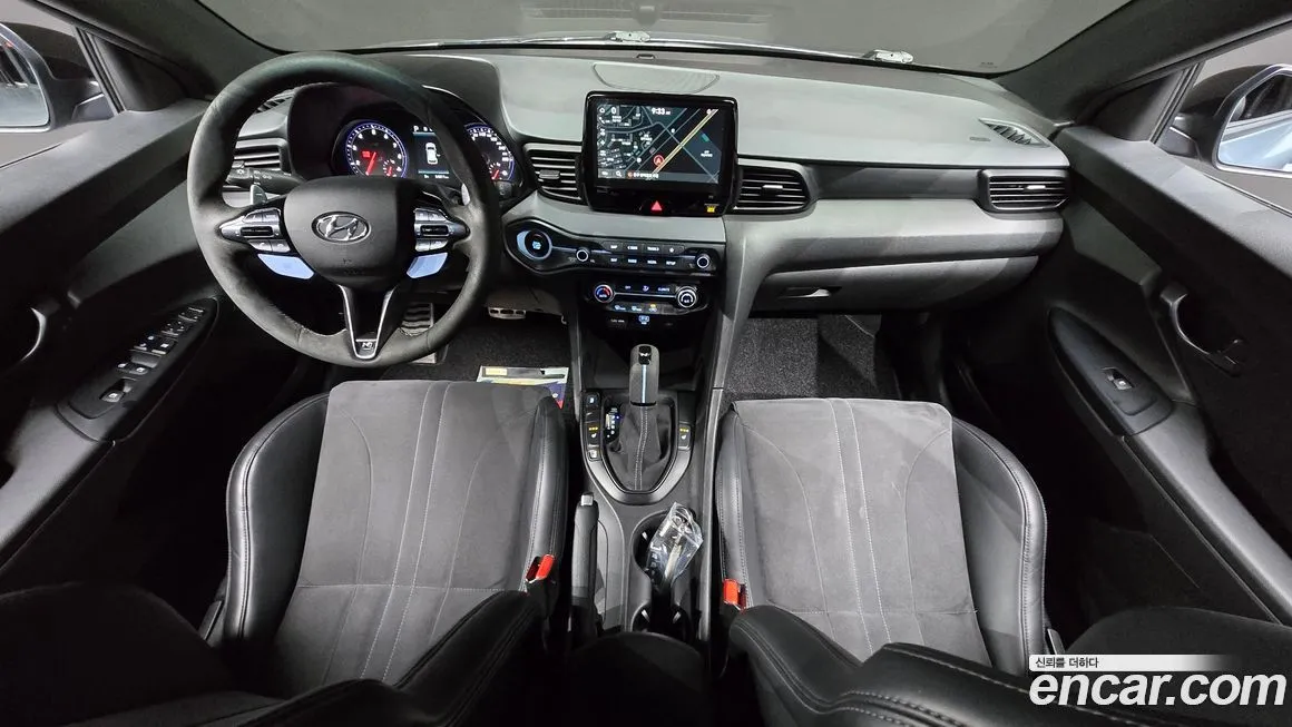 Hyundai Veloster 2021 из KR, фото 9