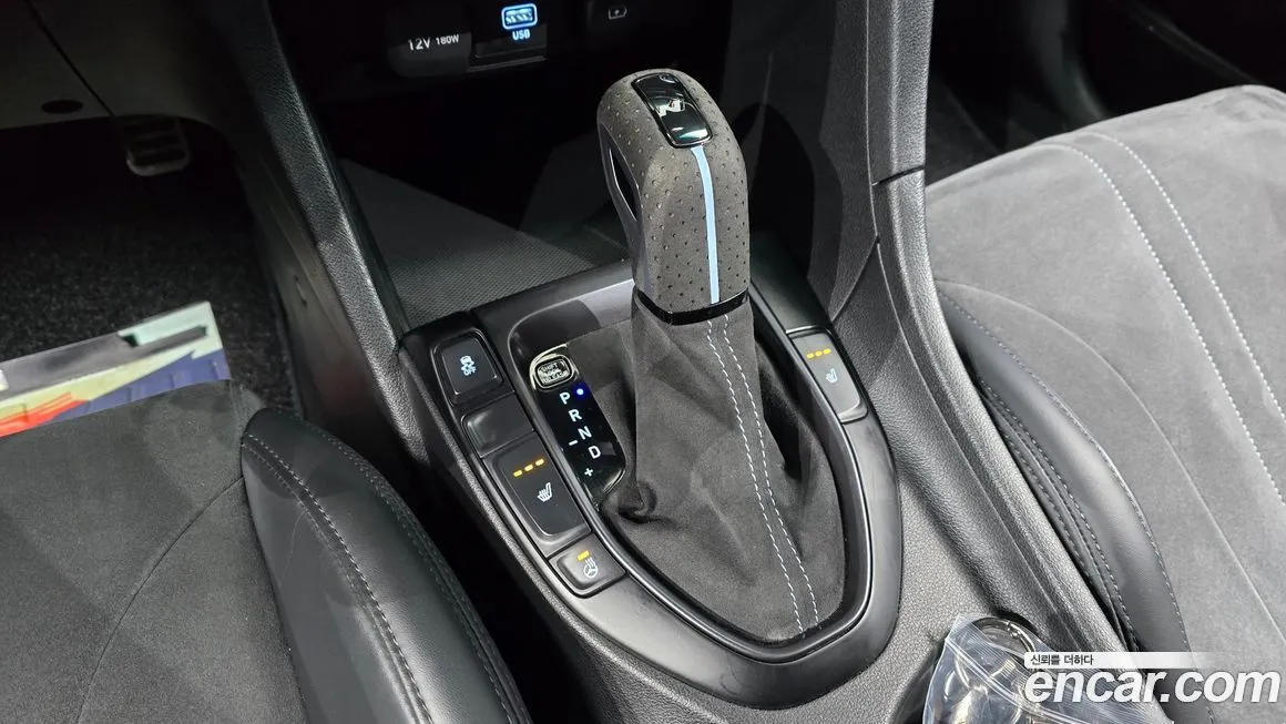 Hyundai Veloster 2021 из KR, фото 10