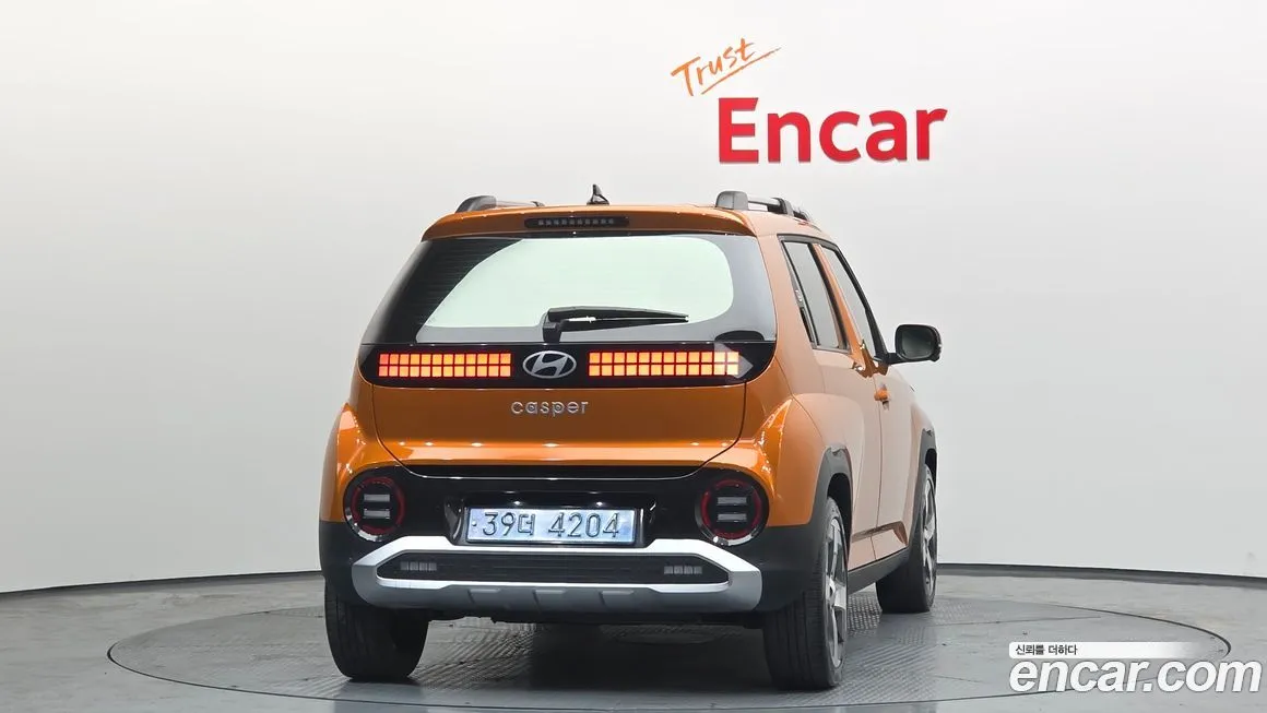 Hyundai Casper — фото 2