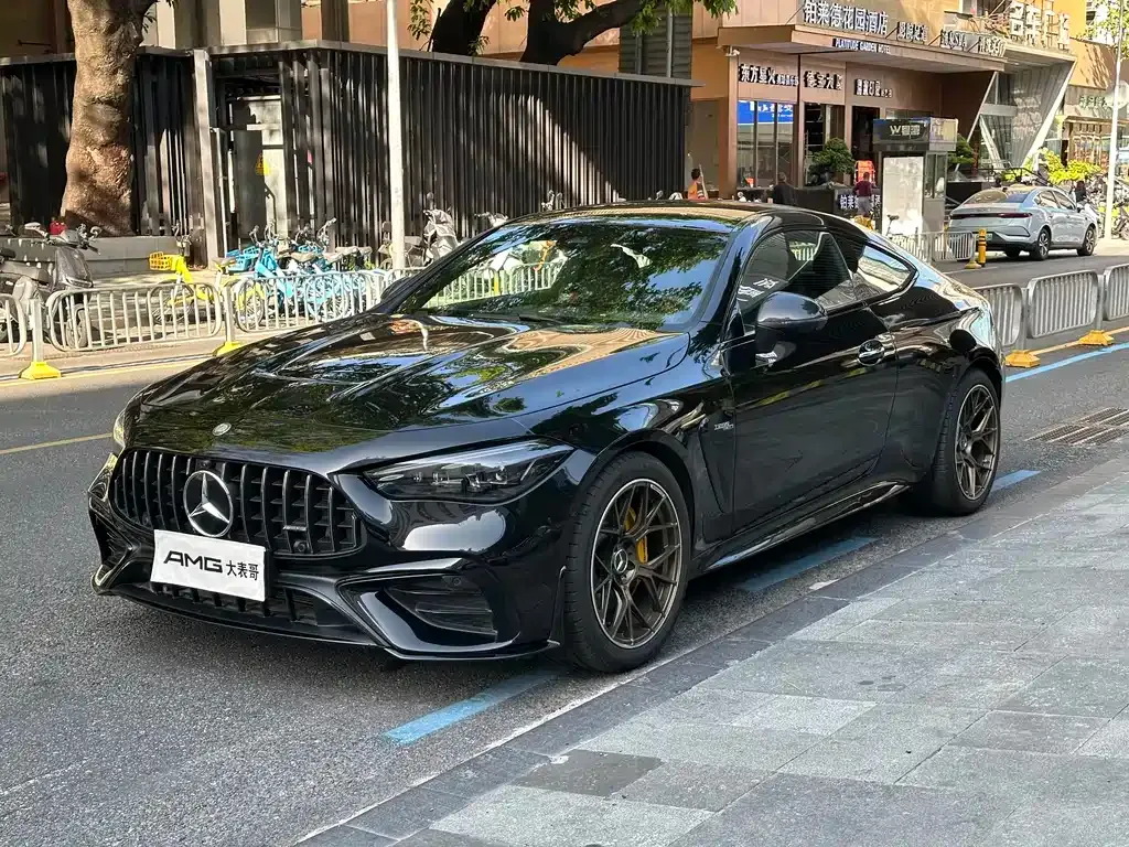 Mercedes-Benz CLE AMG