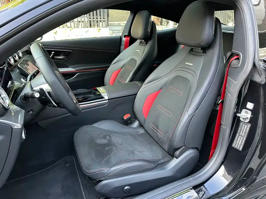 Mercedes-Benz CLE AMG 2025 из CN, фото 6