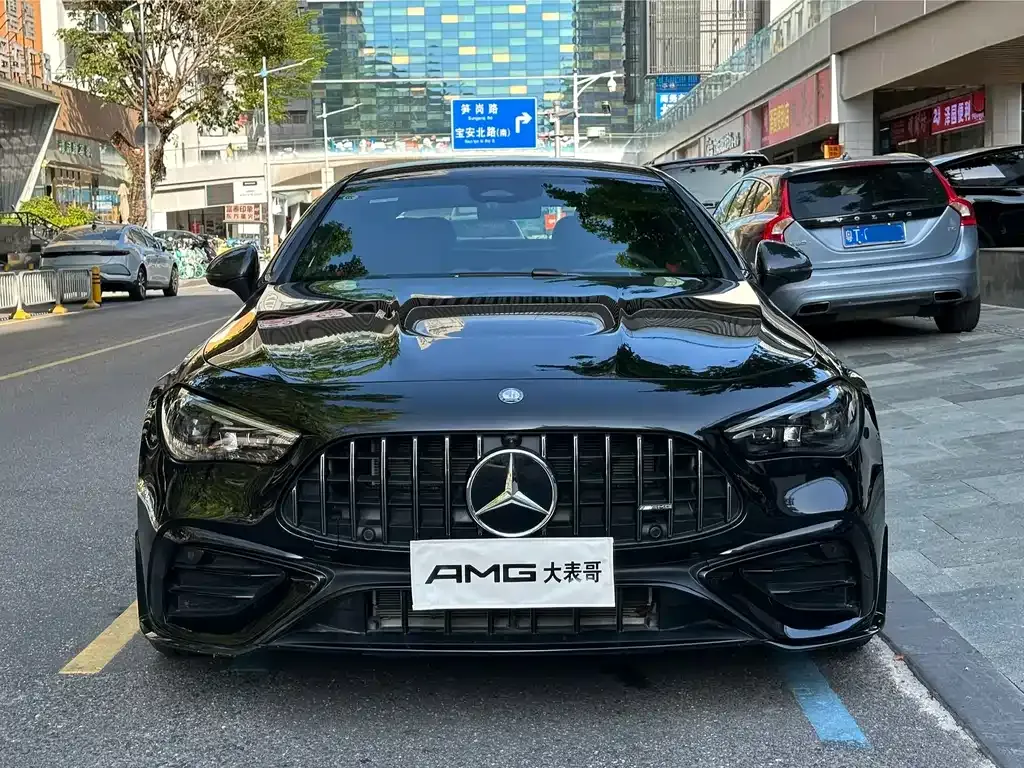 Mercedes-Benz CLE AMG 2025 из CN, фото 10